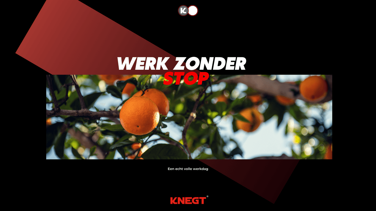 De accu-mythe ontkracht: ononderbroken werken in de kas en op het veld met Knegt e-tractors